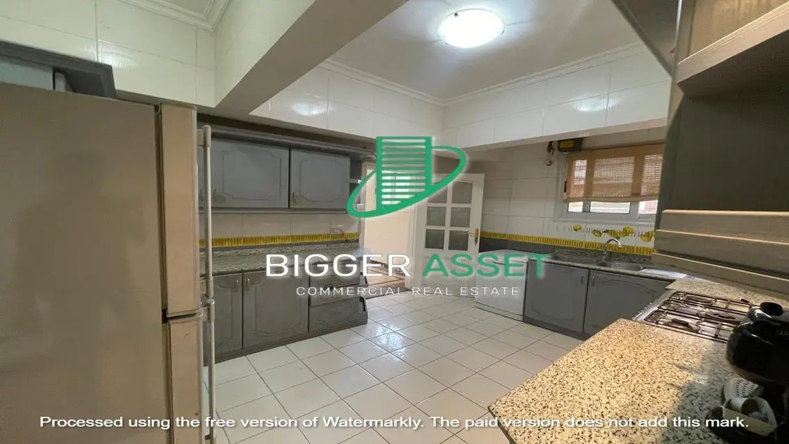 Spacious 250 sqm Apartment for Sale
