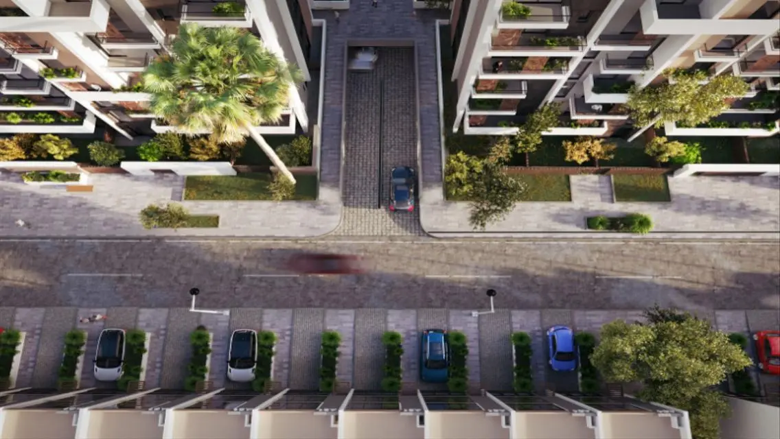 Luxurious Villa Next to Main Landmark for 11696000 EGP