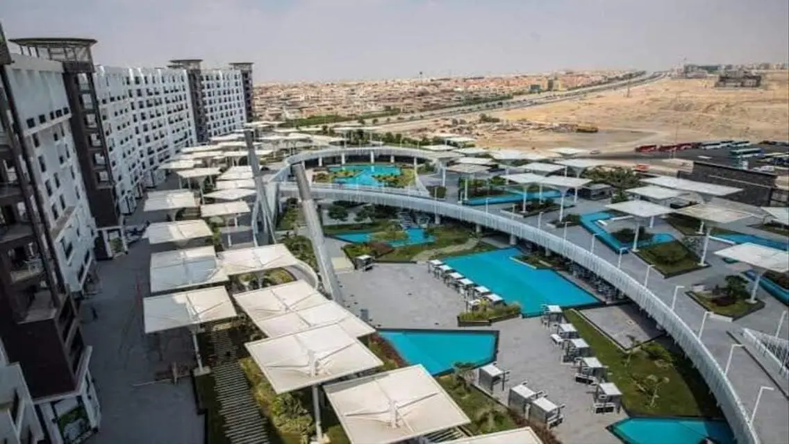 Stunning Apartment in Mall Park View, New Cairo
