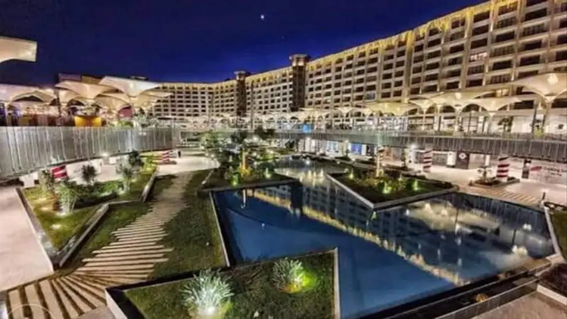 Stunning Apartment in Mall Park View, New Cairo