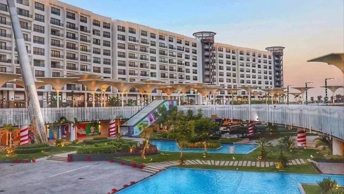 Stunning Apartment in Mall Park View, New Cairo