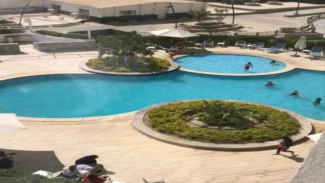 Stunning Apartment in Mall Park View, New Cairo