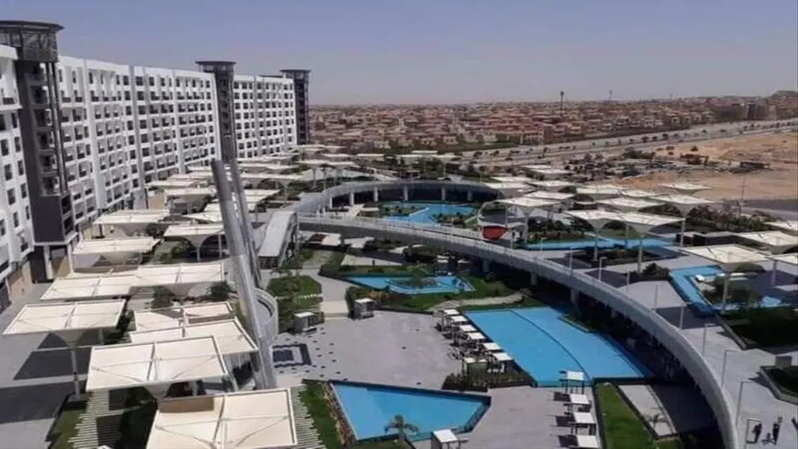 Stunning Apartment in Mall Park View, New Cairo
