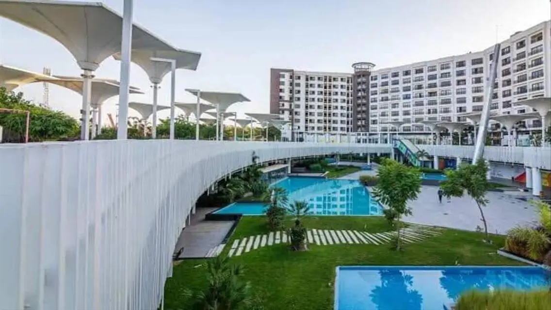 Stunning Apartment in Mall Park View, New Cairo