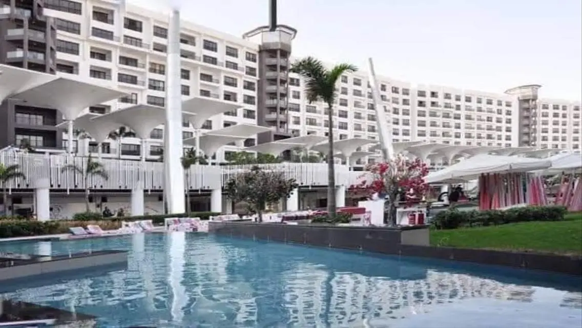 Stunning Apartment in Mall Park View, New Cairo