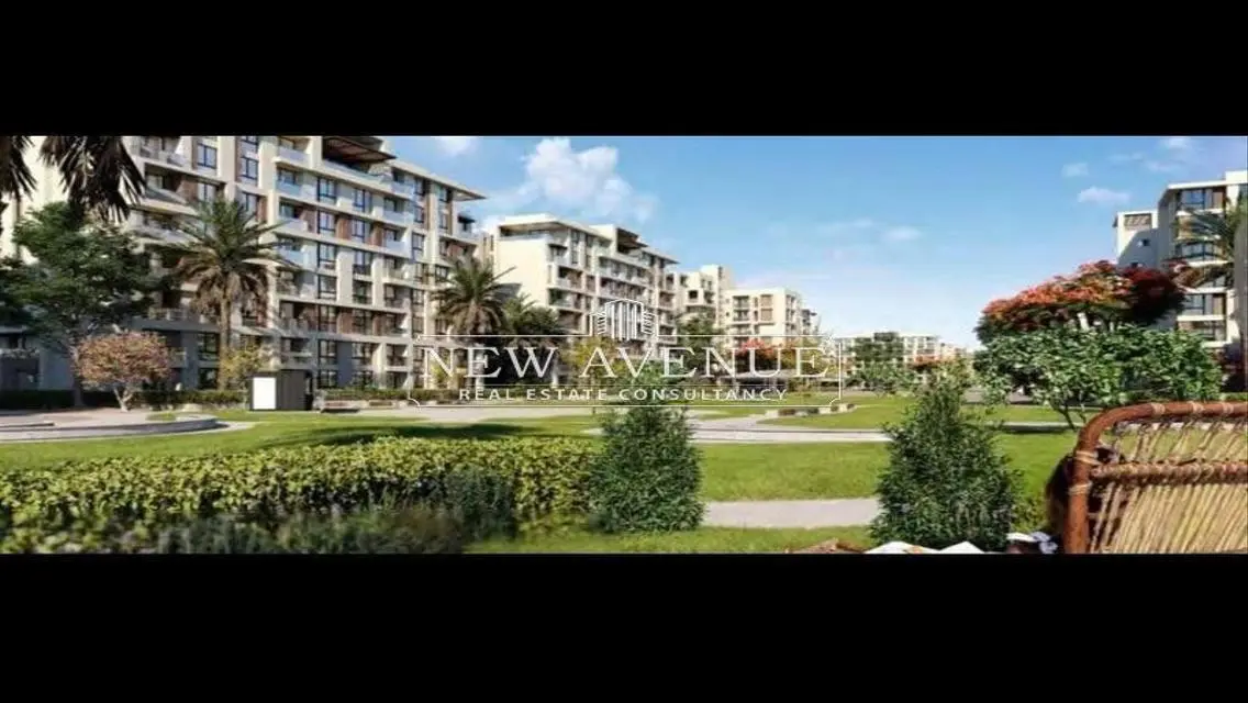 Luxury Apartment with Spacious Balcony and Private Garden