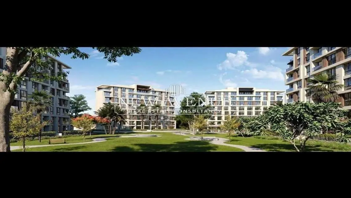 Luxury Apartment with Spacious Balcony and Private Garden