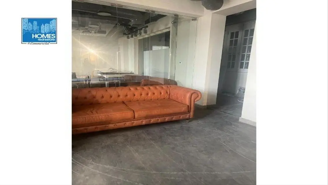 Premium Office Space of 240 sqm in a Quiet Location