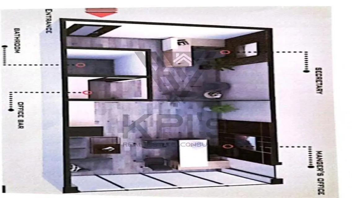 Spacious 90 sqm Apartment for Rent in the Heart of the City