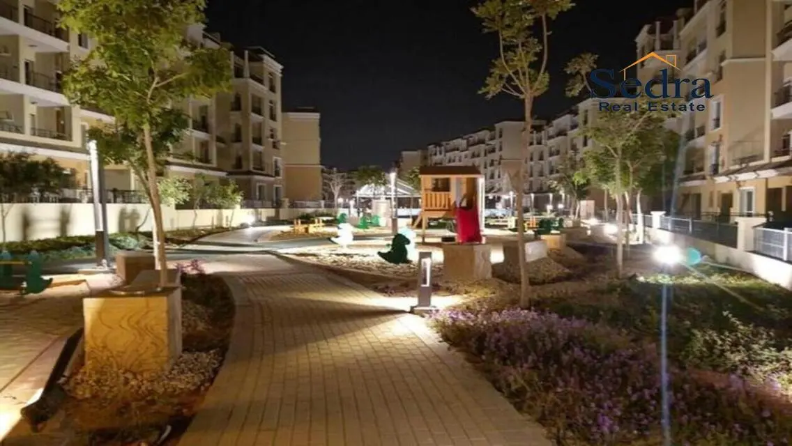 Luxurious 3-Bedroom Apartment with Stunning Views