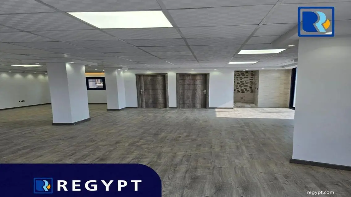 Office for Sale: 300 sqm for 110,000 EGP