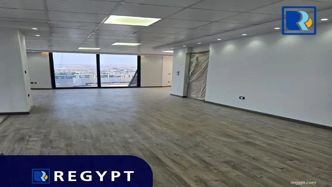 Office for Sale: 300 sqm for 110,000 EGP