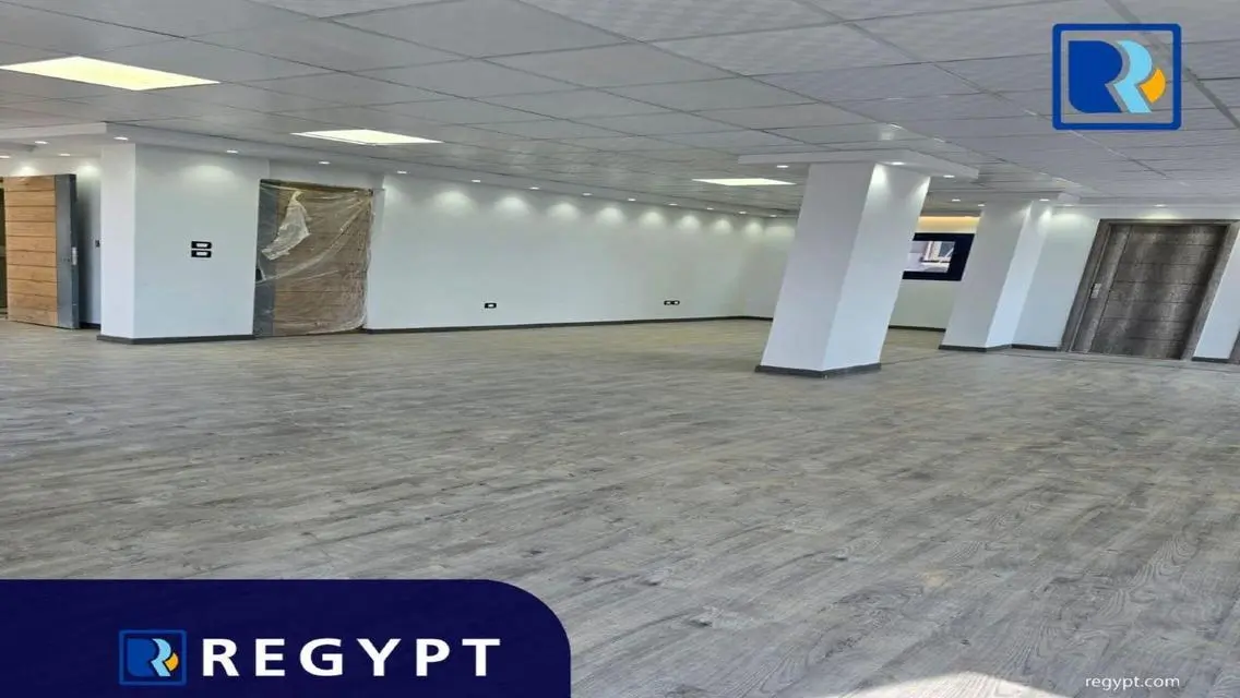 Office for Sale: 300 sqm for 110,000 EGP
