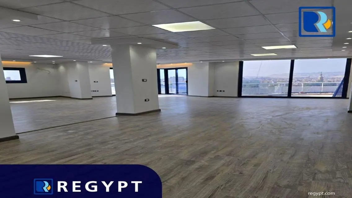 Office for Sale: 300 sqm for 110,000 EGP
