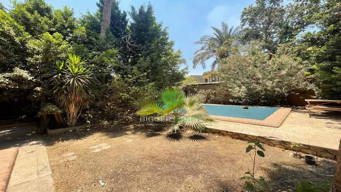 شقة مميزة بمساحة 600 متر فقط بـ 160,000 جنيه
