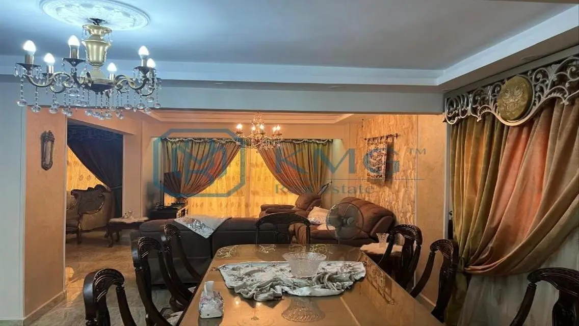 Luxury Apartment in a Prime Location
