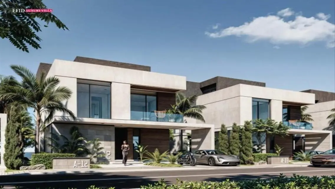 Luxury Apartment in EFID City - 4 Million EGP