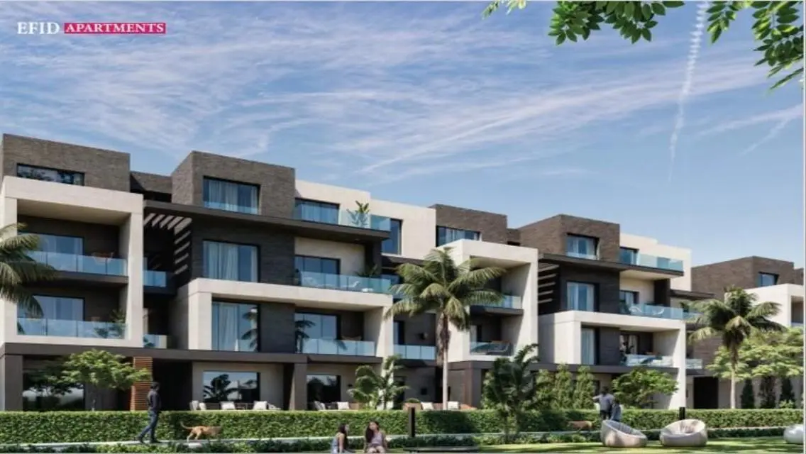 Luxury Apartment in EFID City - 4 Million EGP