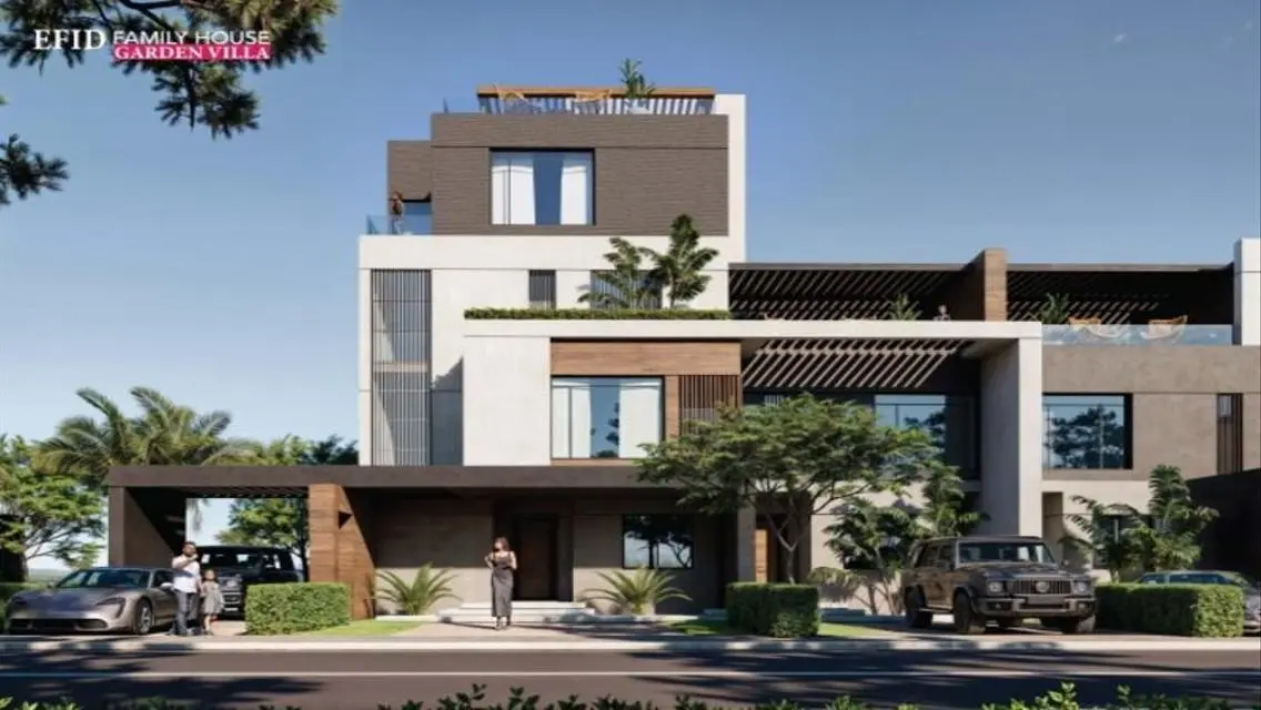 Luxury Apartment in EFID City - 4 Million EGP