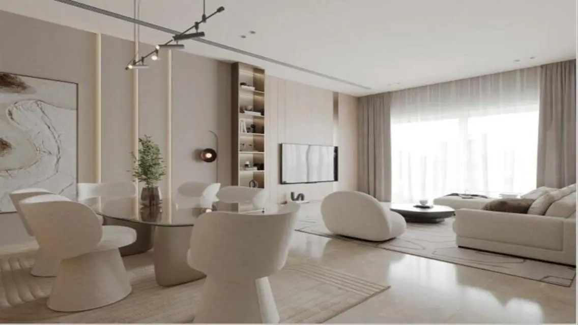 Luxury Apartment in EFID City - 4 Million EGP