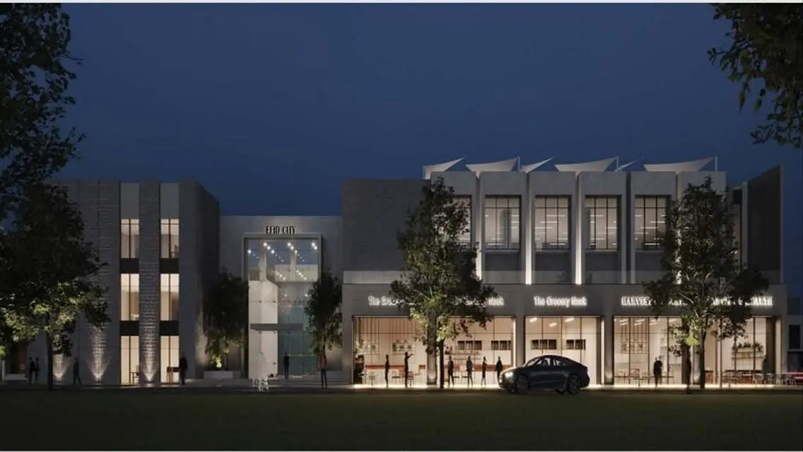 Luxury Apartment in EFID City - 4 Million EGP