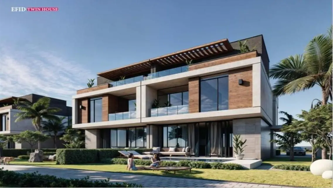 Luxury Apartment in EFID City - 4 Million EGP