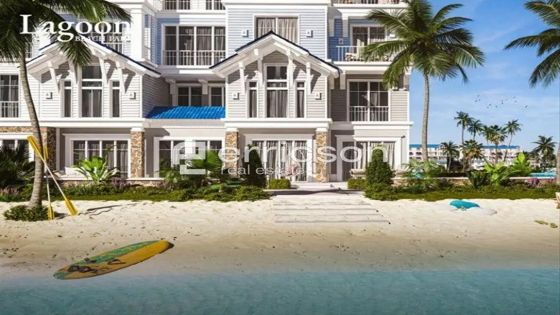 Luxury Apartment Overlooking Lakes in Lagoon Park