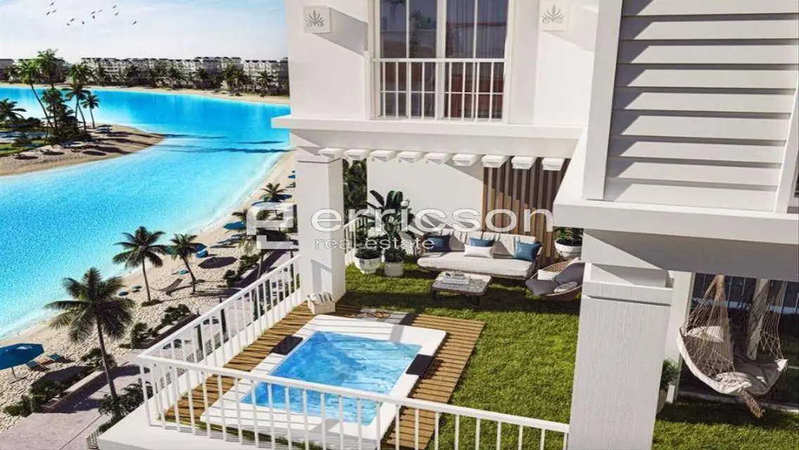 Luxury Apartment Overlooking Lakes in Lagoon Park