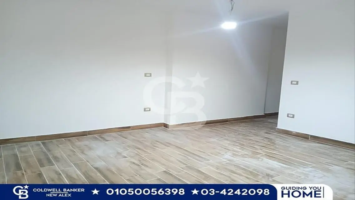 شقة إدارية للايجار في مصطفى كامل