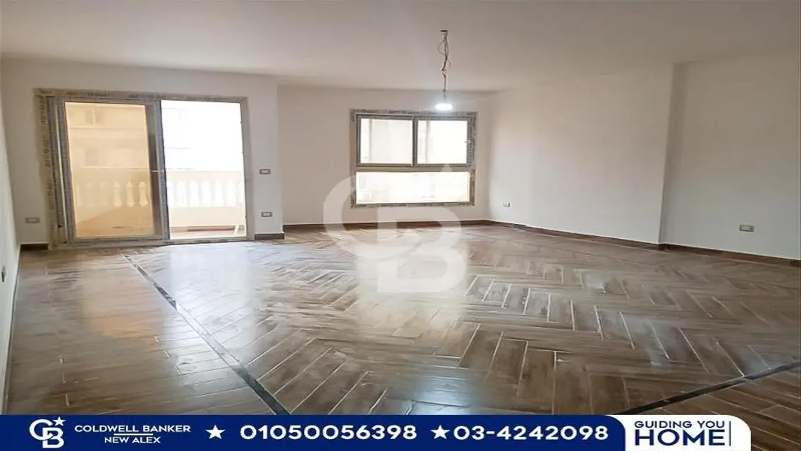 شقة إدارية للايجار في مصطفى كامل