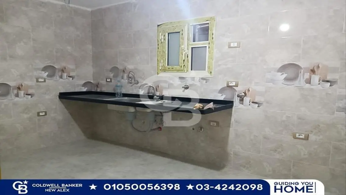 شقة إدارية للايجار في مصطفى كامل