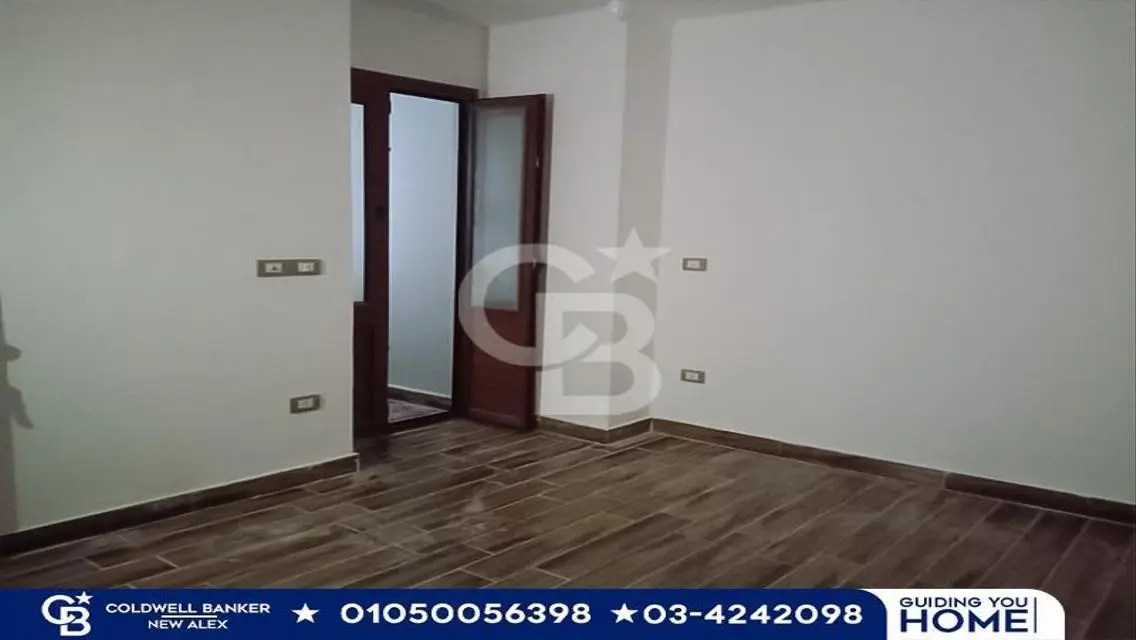 شقة إدارية للايجار في مصطفى كامل