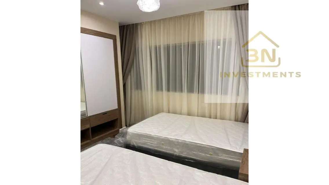 Luxury Apartment with Spacious Living and Premium Amenities
