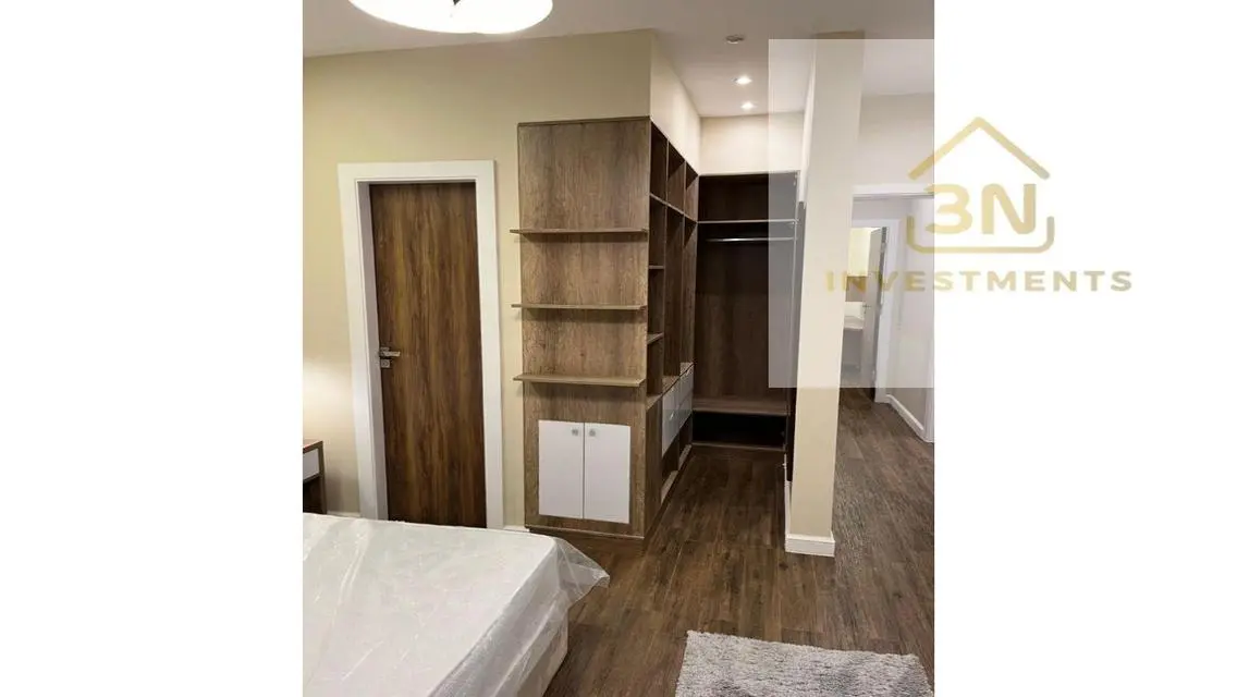 Luxury Apartment with Spacious Living and Premium Amenities