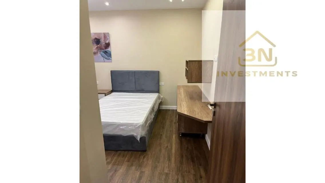 Luxury Apartment with Spacious Living and Premium Amenities