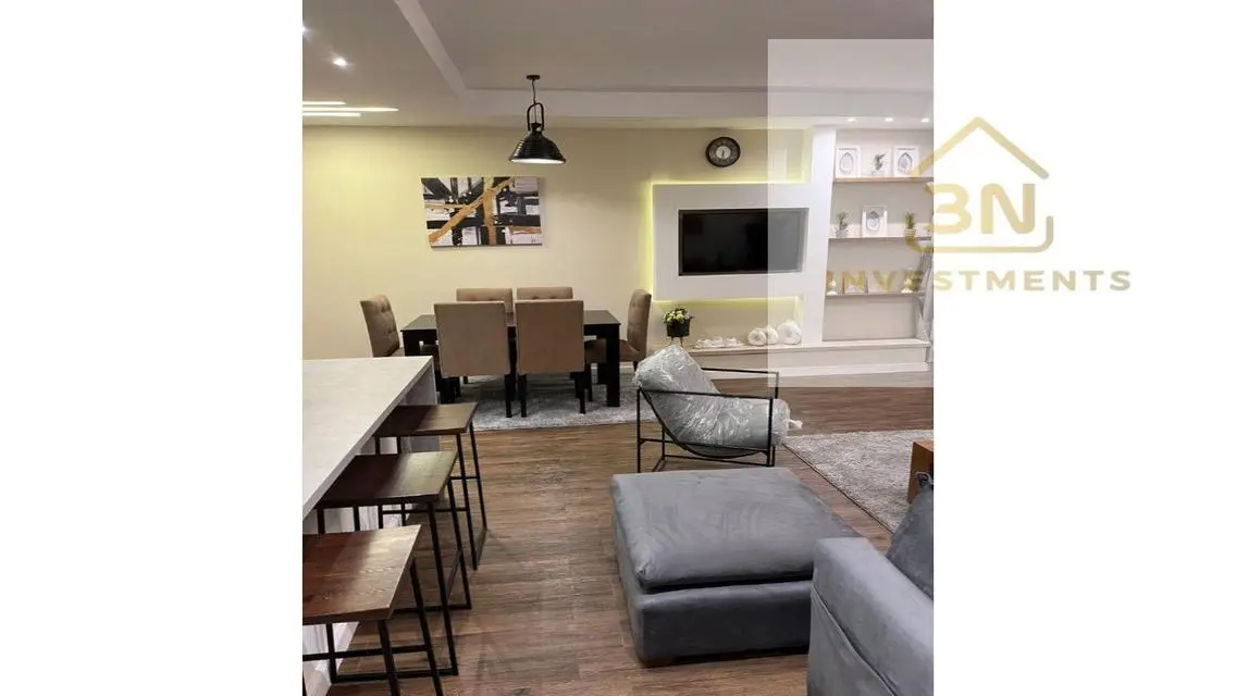 Luxury Apartment with Spacious Living and Premium Amenities