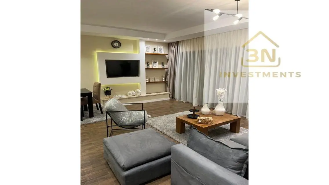 Luxury Apartment with Spacious Living and Premium Amenities