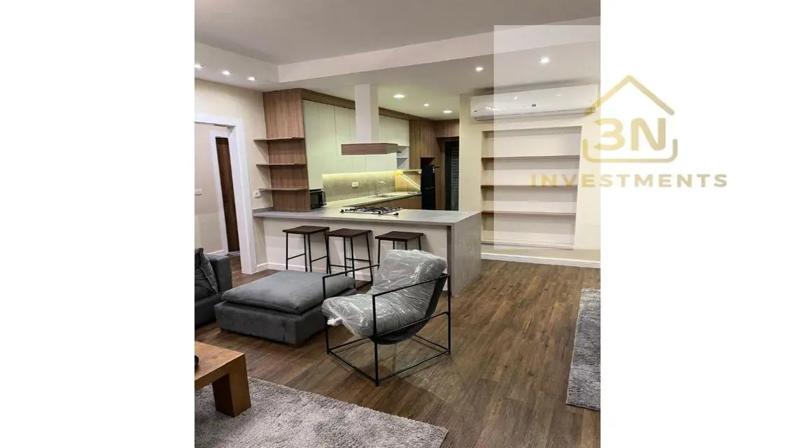 Luxury Apartment with Spacious Living and Premium Amenities