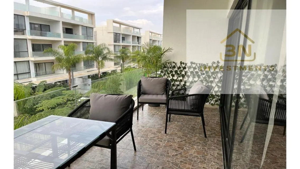 Luxury Apartment with Spacious Living and Premium Amenities