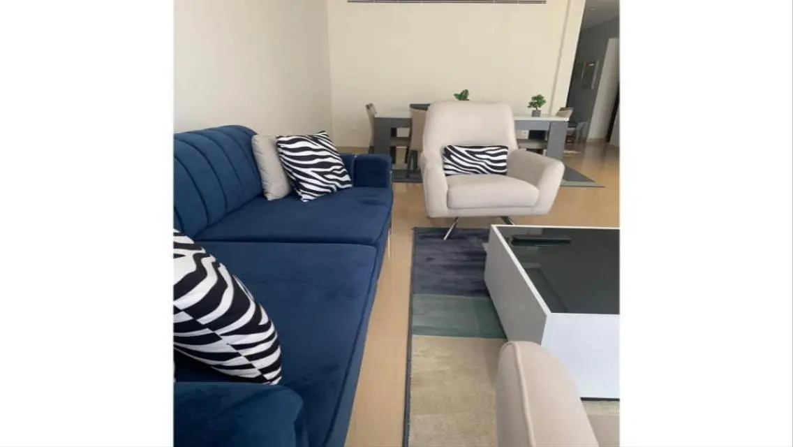 Luxury Apartment in CFC - 150 sqm