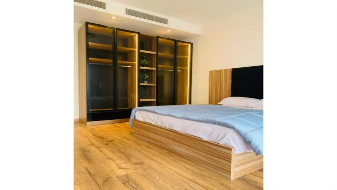 Luxury Apartment in CFC - 150 sqm