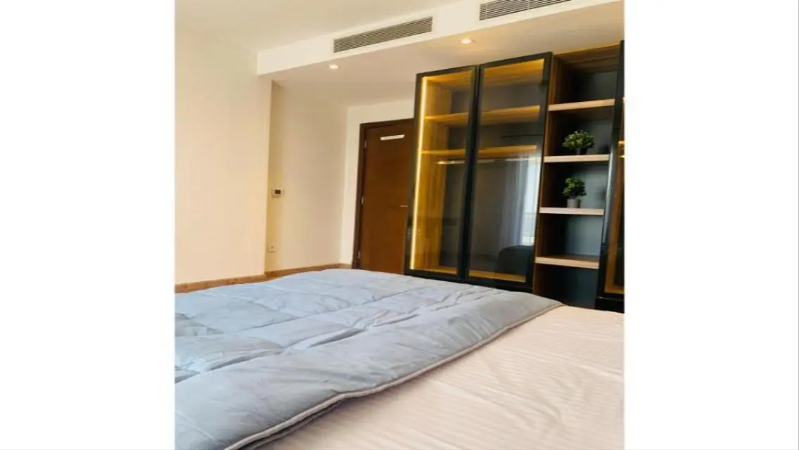 Luxury Apartment in CFC - 150 sqm