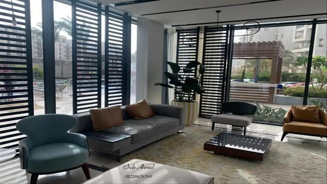 Luxury Apartment in CFC - 150 sqm