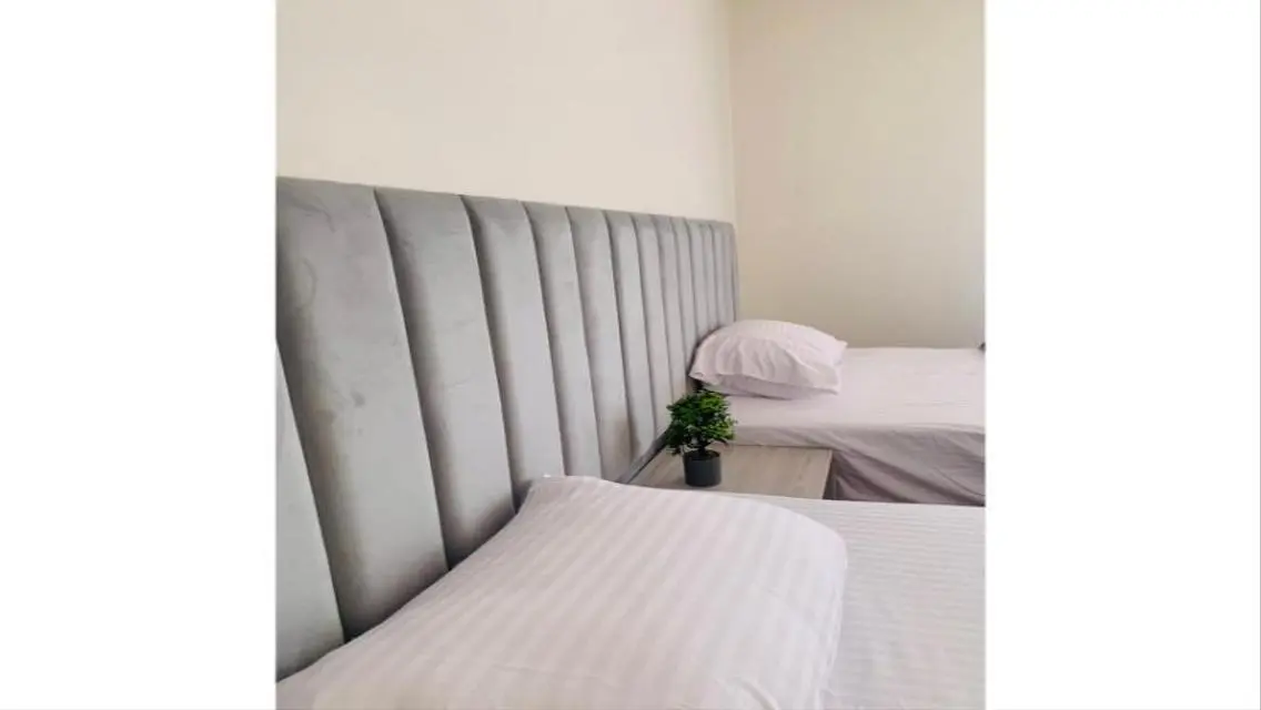 Luxury Apartment in CFC - 150 sqm