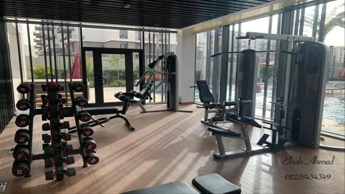 Luxury Apartment in CFC - 150 sqm