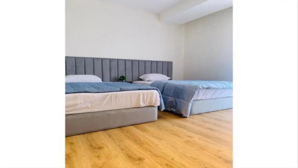 Luxury Apartment in CFC - 150 sqm