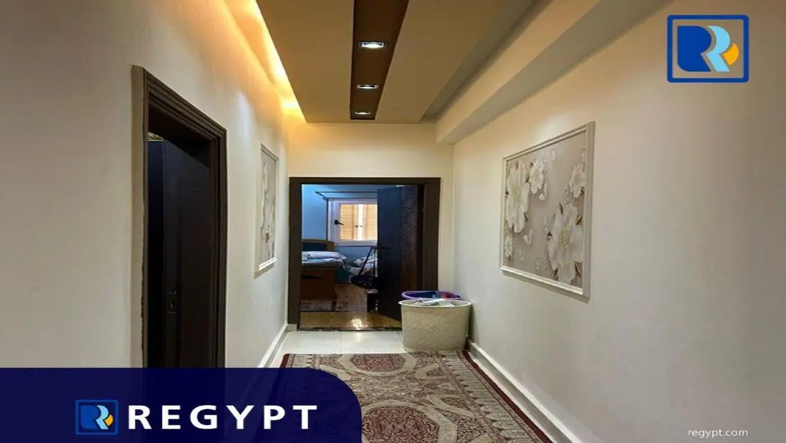 Luxury 320 sqm Apartment with Amazing Features