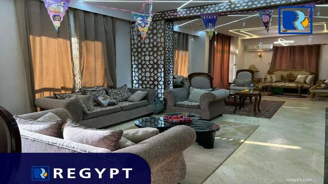 Luxury 320 sqm Apartment with Amazing Features