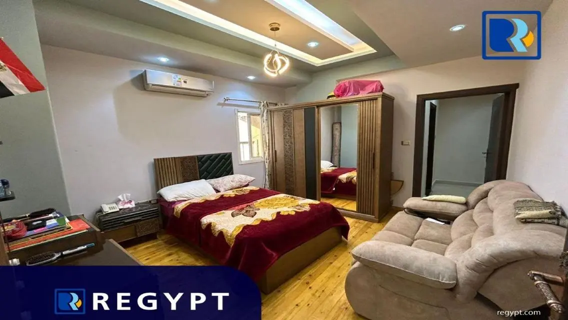 Luxury 320 sqm Apartment with Amazing Features