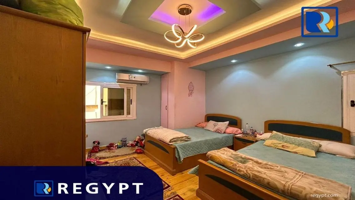 Luxury 320 sqm Apartment with Amazing Features